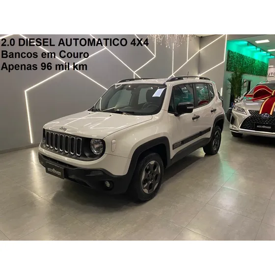 Jeep Renegade 2.0 Sport 4x4 Aut. 5p