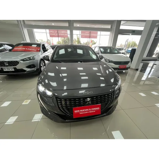 Peugeot 208 Allure Pack Puretech 100