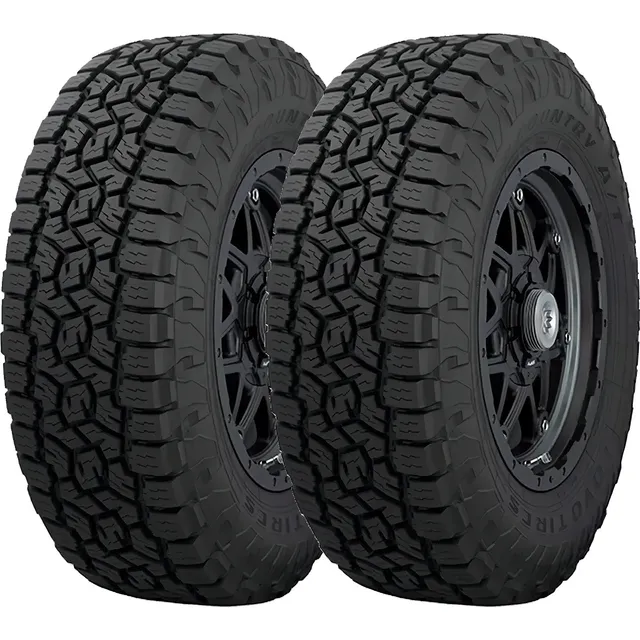 Kit de 2 llantas Toyo Open Country At3 265/75R16 123R