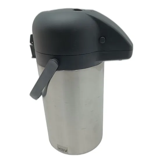 Termo Thermo Agua Cafe Bomba Acero 1.9lts Primula F. 5833