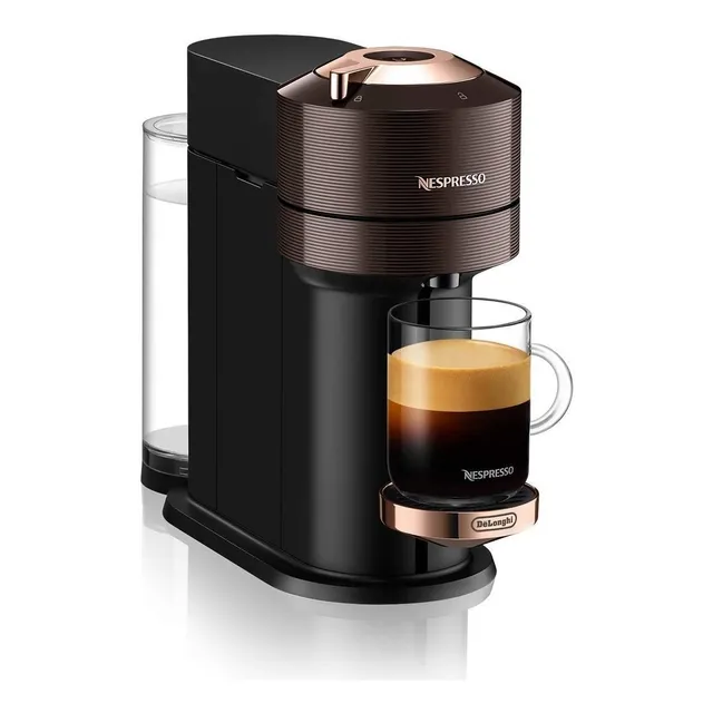Cafetera De'longhi Nespresso Vertuo Next De Cápsulas