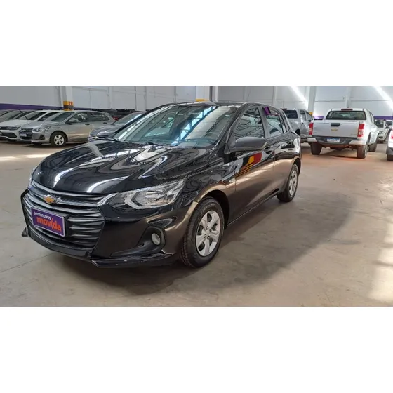 Chevrolet Onix 1.0