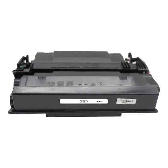 Toner Cf287x 87x Para Hp M506dn M506n M506x Tinta Negro