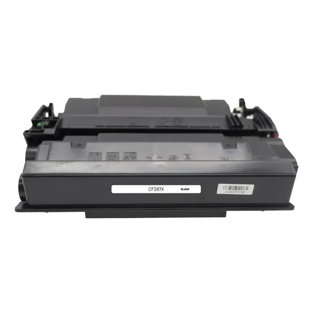 Toner Cf287x 87x Para Hp M506dn M506n M506x Tinta Negro