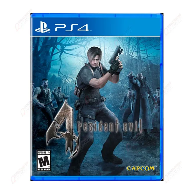 Resident Evil 4 Ps4 | Costa Rica