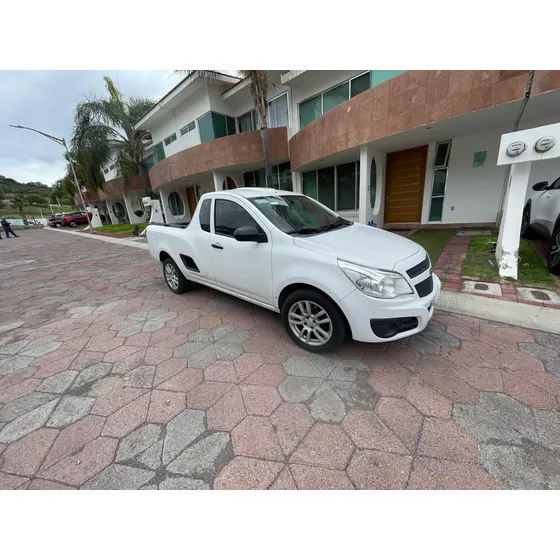 Chevrolet Tornado 1.8 Ls Ac Mt