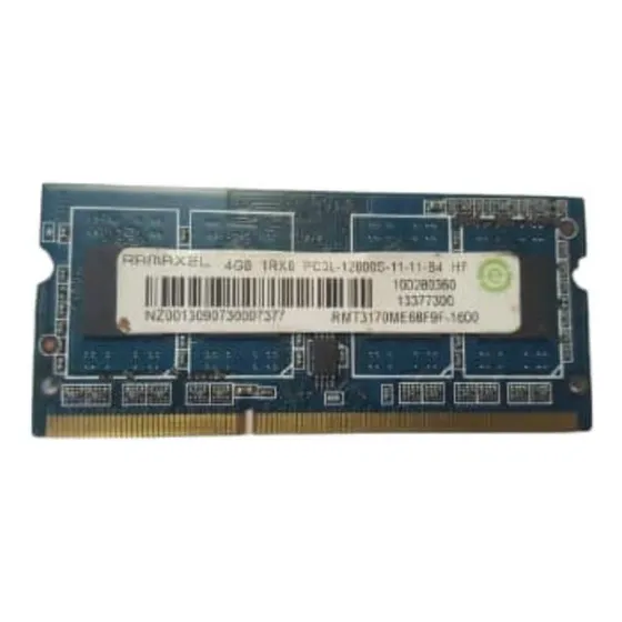 Memoria Ram Ddr3 De 4gb De Laptop