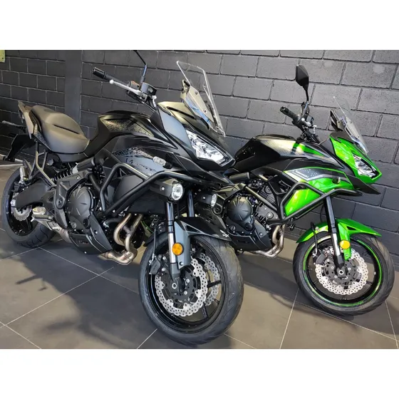 Kawasaki Versys 650 2025 0km Tomo Permutas ( Contado )