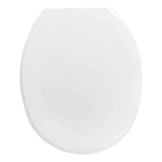 Tapa Asiento Infantil Kinder - Fanaloza Color Blanco