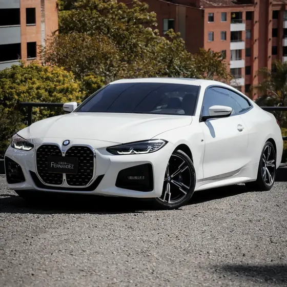 BMW Serie 4 2021 2.0 430i F32 Coupe