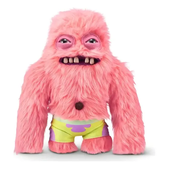 Peluche Fuggler Dientes Realistas Monstruo Bob Esponja Dc Patricio | Cuotas sin interés