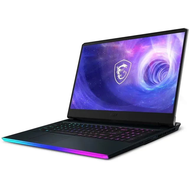 Gaming Laptop Msi Ge76 Raider Intel I7- 16gb 1tb Nvme Ssd