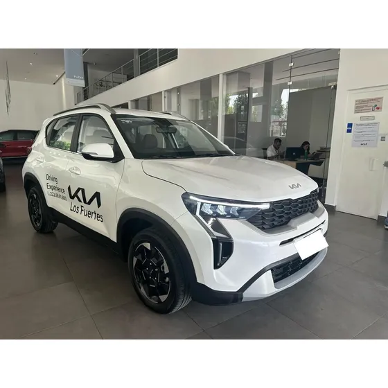 Kia Sonet 1.5 Ex At