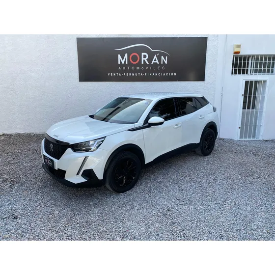 Peugeot 2008 1.2t Active Pack 5p At