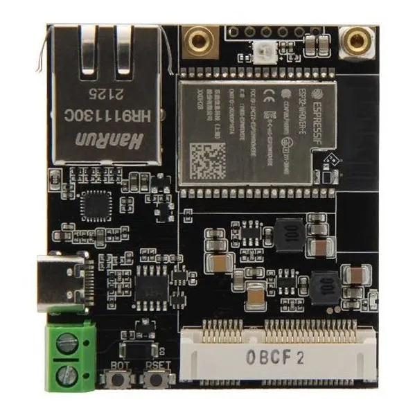 Lilygo Ttgo T-internet-com Esp32 Ethernet Para T-pcie Iot
