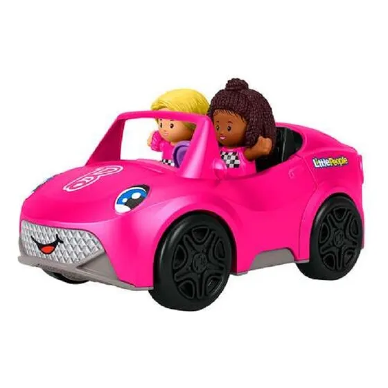 Little People Carro Barbie