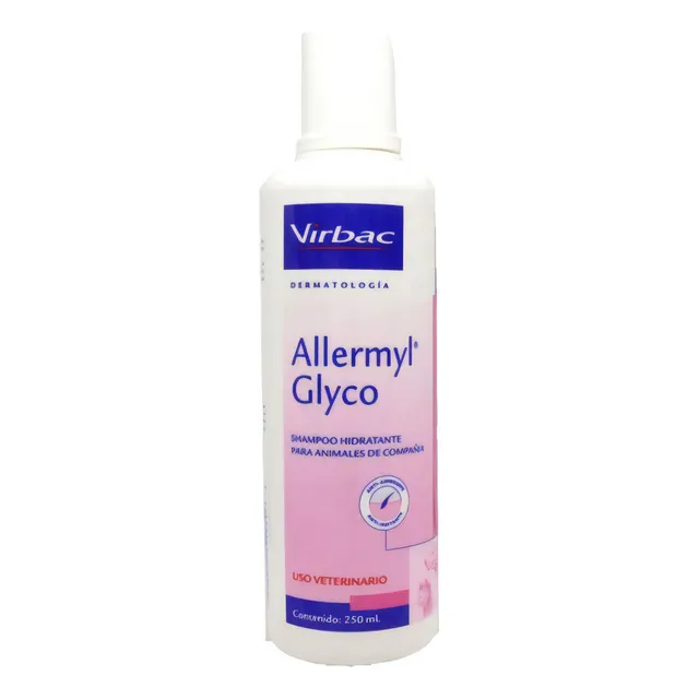 Allermyl Glyco Shampoo 250ml