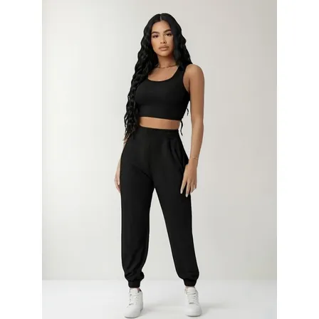 Jogger, Pantalón Sudadera - Confección Nacional