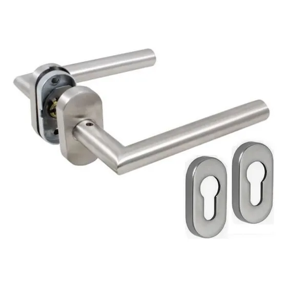 Manillas Para Puerta Principal Acero