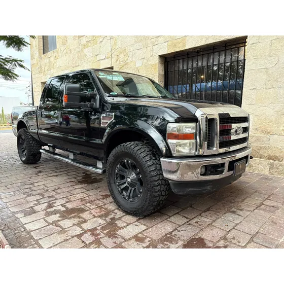 Ford F-250 6.7l Super Duty Cab Dob Diesel 4x4 At