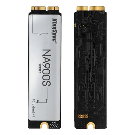 Disco Sólido Ssd Macbook Air Pro iMac Kingspec Na900s 512 Gb
