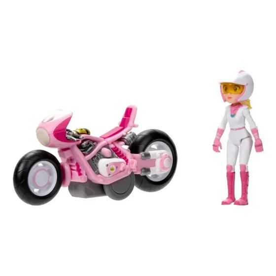 Figura Peach Nintendo Movie 6.5cm