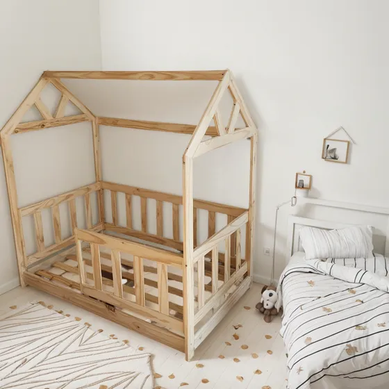 Cama/cuna Montessoli
