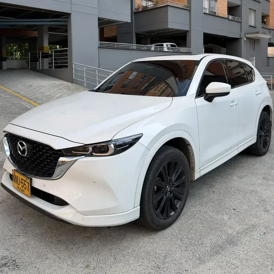 Mazda Cx-5 2025 2.5 Grand Touring At