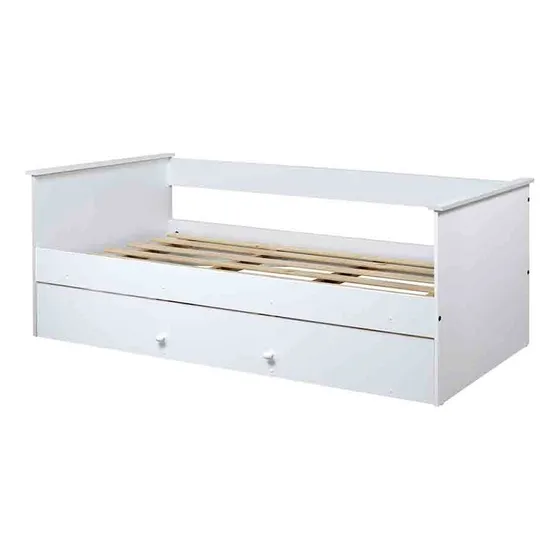 Divan Cama Nido Cama Marinera 1 Plaza Sofa Cama Ecopack Bco Color Blanco Divan Cama Ecopack