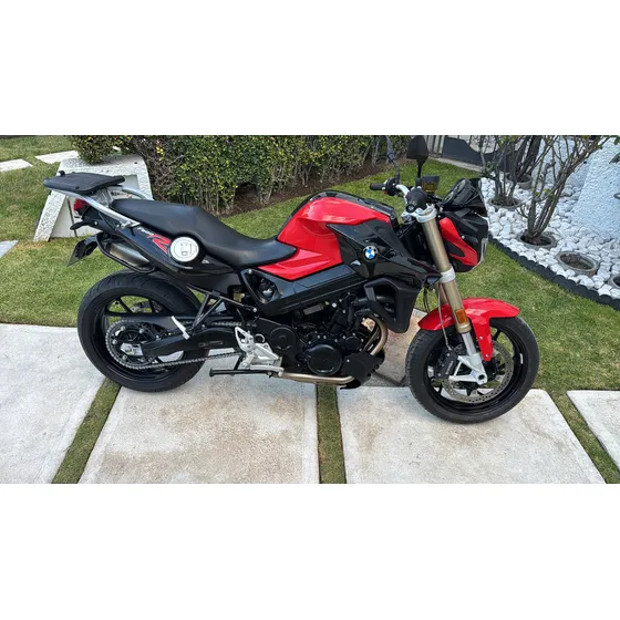 Bmw F800r Mod 2017