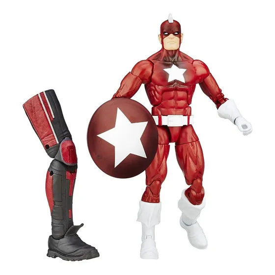 Red Guardian Marvel Legends Series Wave Giant Man Hasbro
