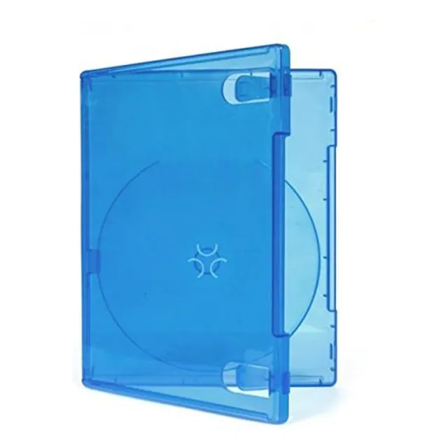 Caja De Repuesto Compatible Con Cd Y Dvd Para Ps4
