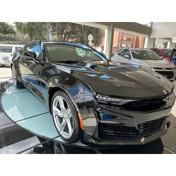 Chevrolet Camaro 6.2 Camaro Ss