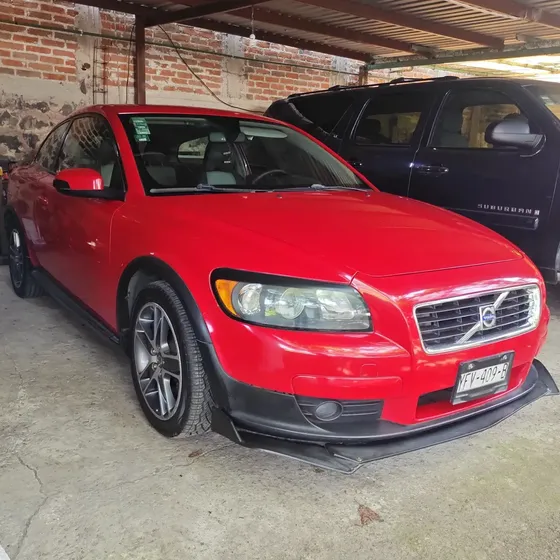 Volvo C30 2008 2.4 Addition L5 5vel Mt