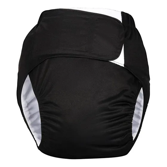 Pantalones Remunerados Cubiertas Cubiertas Para Negro