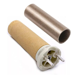 Resistencia 120 V 1550 W Con Protector Pistola Para Leister Resistencia 120 V 1550 W Con Protector Pistola Para Leister