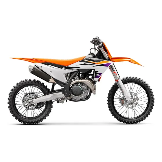 Ktm Sx-f 450 2024 No Crf No Yzf