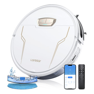 Robot Aspirador 2000pa 2600mah 2 En 1 Laresar Clean Evol 3s Robot Aspirador 2000pa 2600mah 2 En 1 Laresar Clean Evol 3s