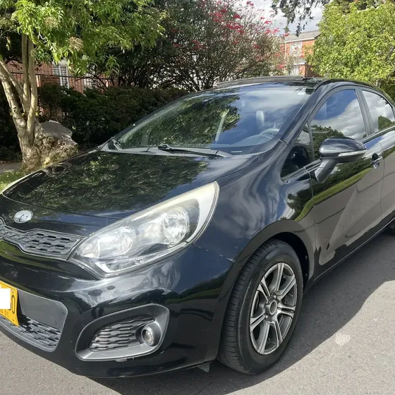 Kia Rio 2014 1.4 Ub Ex