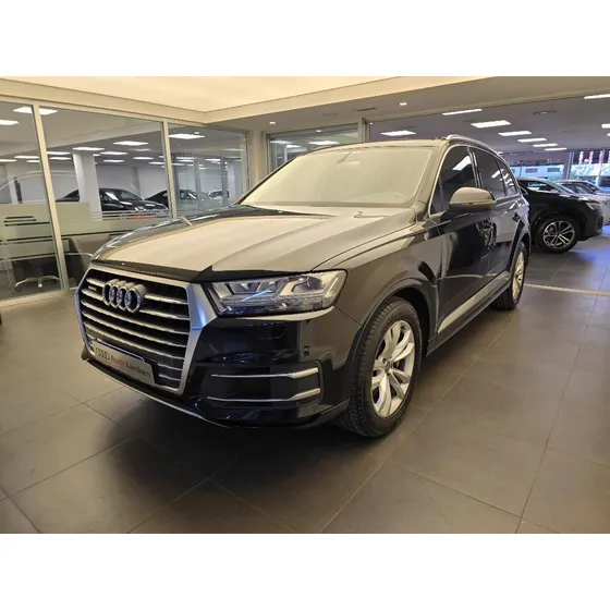 Audi Q7 Q7 3.0 Tdi Tiptronic Quattro 250cv