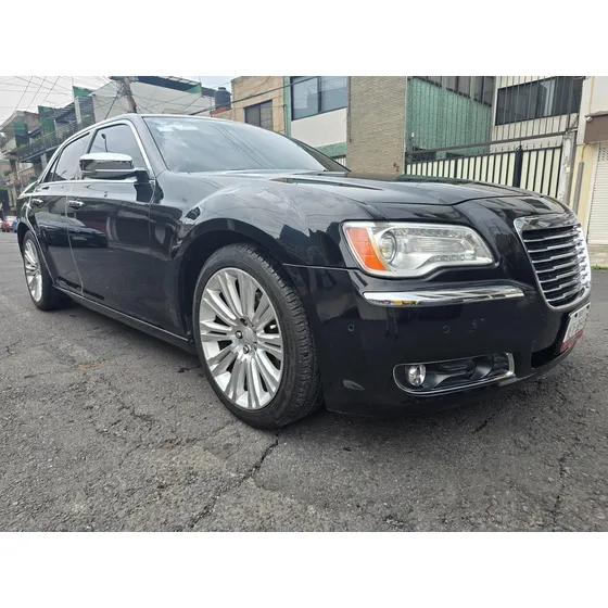 Chrysler 300c V6