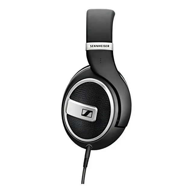 Auriculares Sennheiser Hd 599 Se, color negro