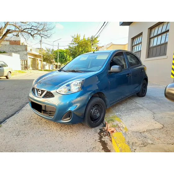 Nissan March 1.6 Active 107cv