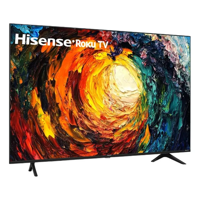 Hisense Roku TV Televisor 55 Pulgadas Class R6e3 4k Ultra Hd (2160p)