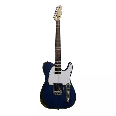 Guitarra Eléctrica Newen Relic Telecaster Premium