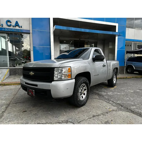 Chevrolet Silverado Ls