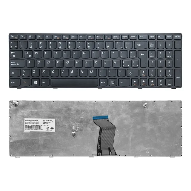 Teclado Lenovo Ideapad Z570 Z575 V570 B570 B570 A B570g B575