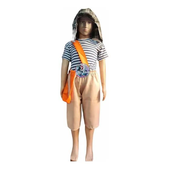 Disfraz De El Chavo