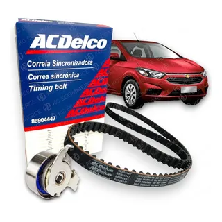 Kit Correia Dentada E Tensor Onix 1.0 1.4 8v Ano 2013 A 2020 Kit Correia Dentada E Tensor Onix 1.0 1.4 8v Ano 2013 A 2020