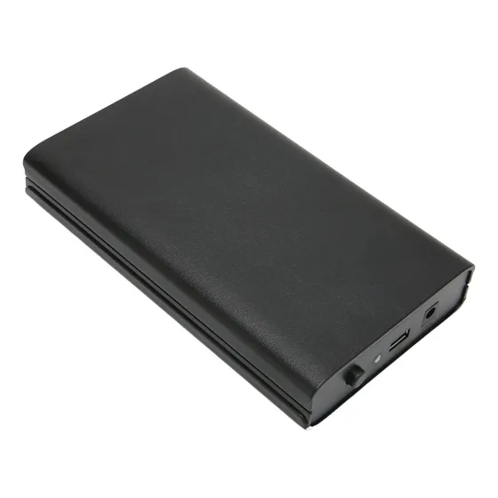 Caja Disco Duro 3.5  Usb 3.0 Sata 6 Gbps Para I Ii Iiiii Pc